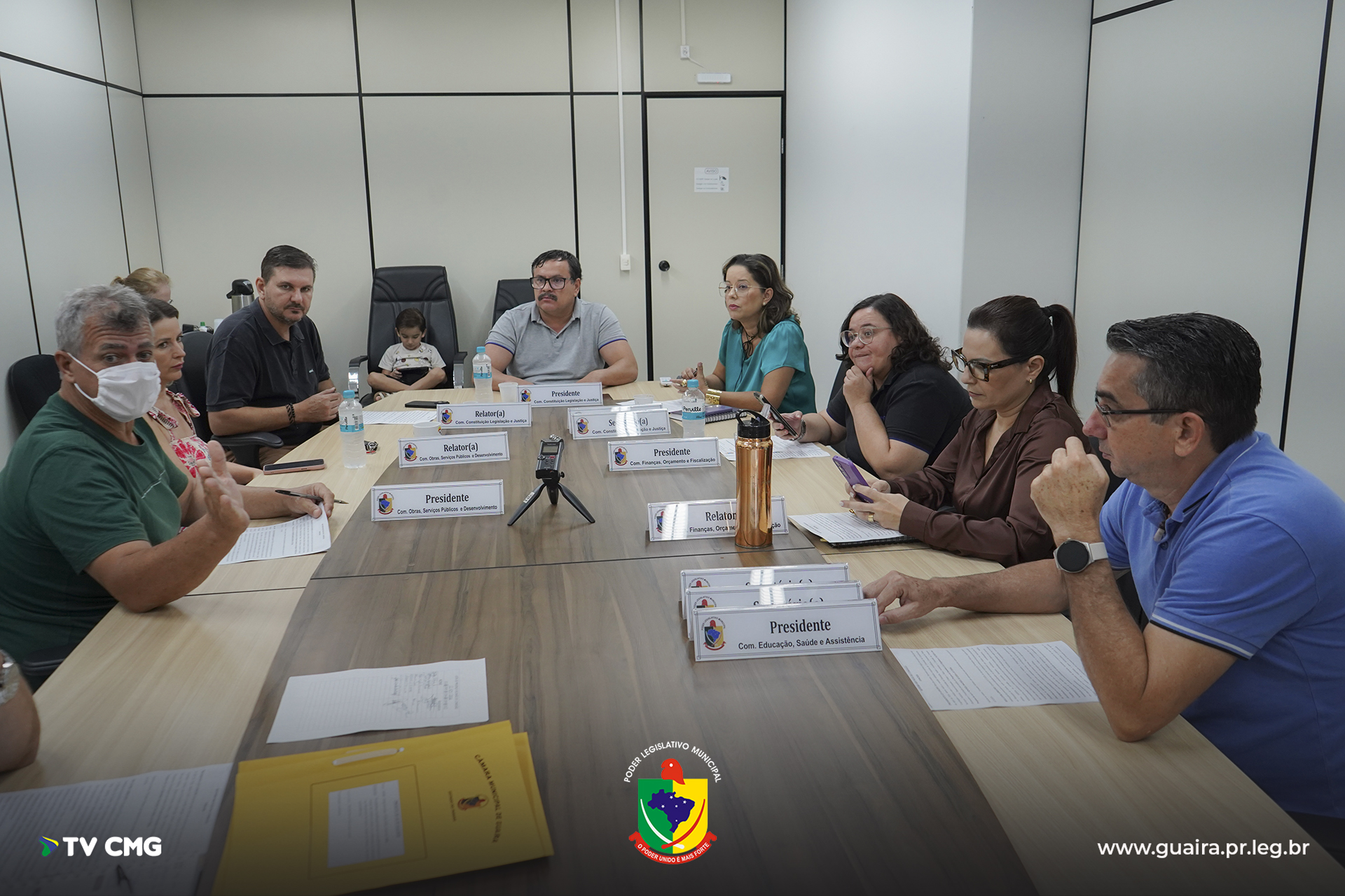 COMISSÕES REJEITAM TRAMITAÇÃO DE PROJETOS