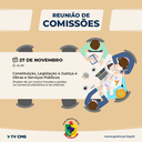 COMISSÕES SE REÚNEM AMANHÃ PARA DISCUTIR PL DE PROTEÇÃO A IDOSOS CONTRA GOLPES