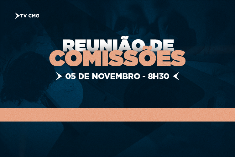 COMISSÕES VÃO ANALISAR SETE PROJETOS NESTA QUARTA (05)