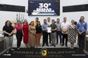 CONFIRA OS DESTAQUES DA 30ª SESSÃO ORDINÁRIA