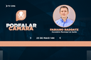 É sexta de PodFalar, Câmara! Você não pode perder! É sexta de PodFalar, Câmara! Você não pode perder!