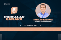 É sexta de PodFalar, Câmara! Você não pode perder!