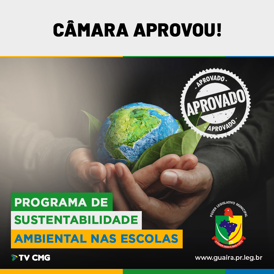 EDUCAÇÃO PARA A SUSTENTABILIADE E GERAÇÕES MAIS CONSCIENTES