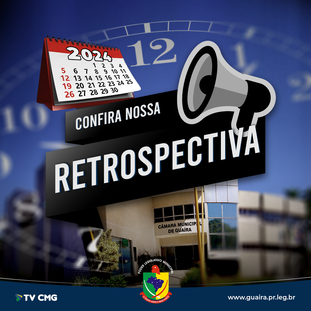 EM 2024, A CMG INOVOU E  MANTEVE SEU COMPROMISSO COM A TRANSPARÊNCIA