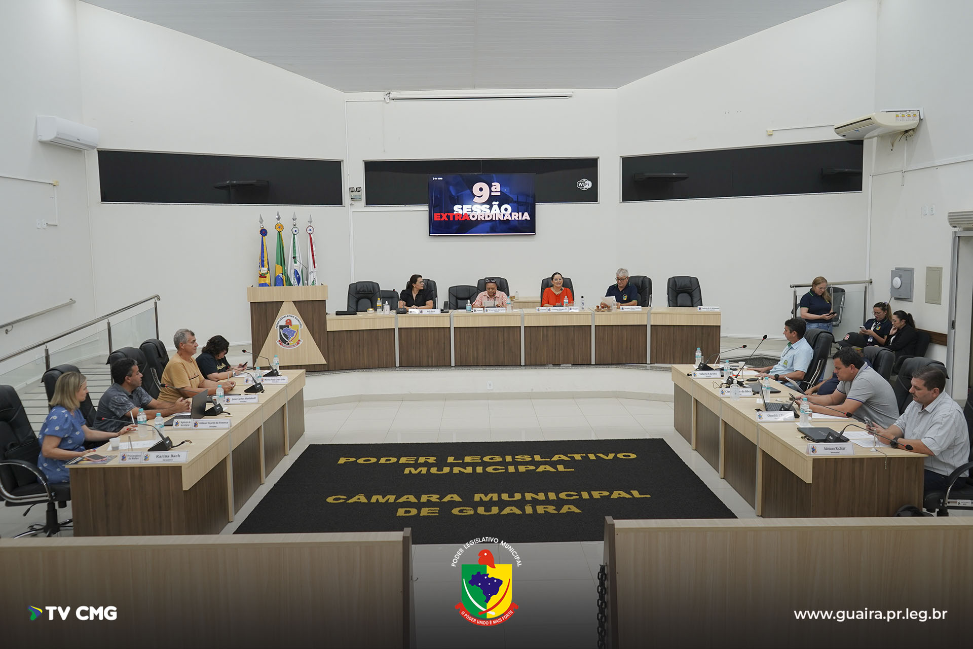 EM SESSÃO EXTRAORDINÁRIA, CÂMARA APROVA PROJETO QUE AMPLIA VAGAS PARA PROFESSORES