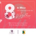 "Empoderamento e Igualdade: Celebrando o Dia Internacional da Mulher"