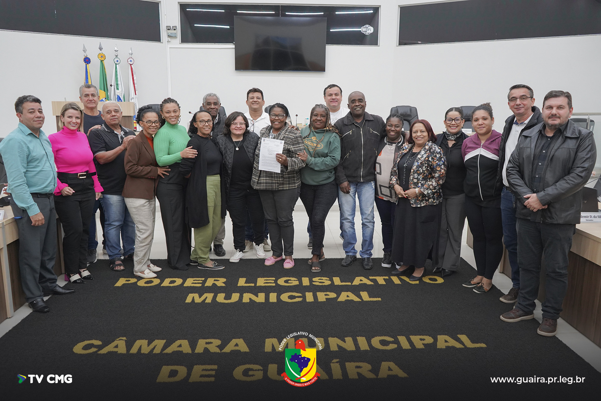 HOMENAGEM A JOSÉ MARQUES E VOTAÇÕES MARCAM A 16ª SESSÃO