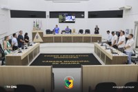 INDICAÇÕES SÃO DEFERIDAS E PROJETOS VOTADOS NA 3ª SESSÃO ORDINÁRIA