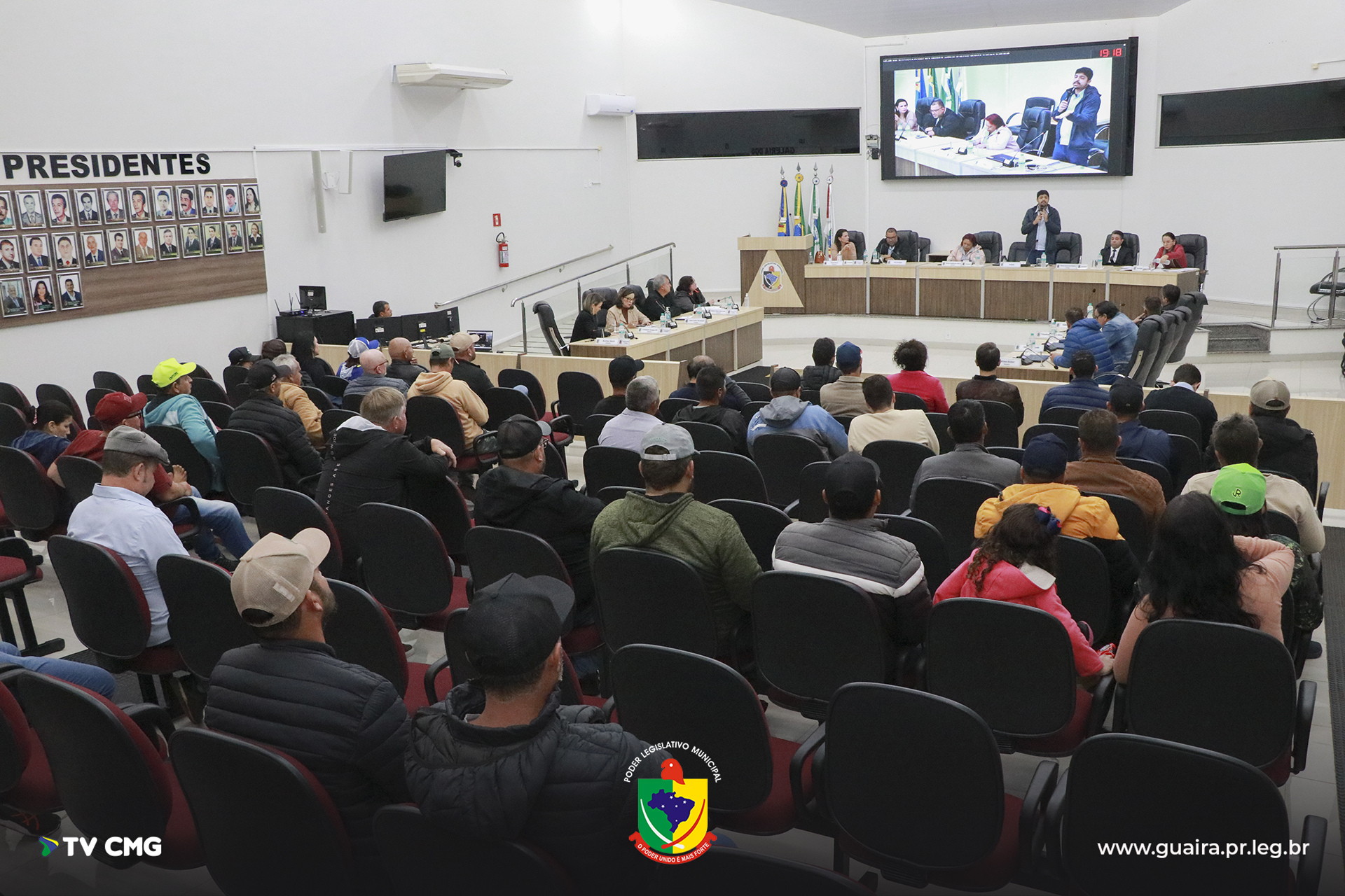 LEGISLATIVO, EXECUTIVO E GUIAS DE PESCA ALINHAM MELHORIAS PARA O TURISMO NÁUTICO