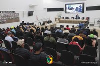 LEGISLATIVO, EXECUTIVO E GUIAS DE PESCA ALINHAM MELHORIAS PARA O TURISMO NÁUTICO