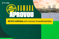RECURSOS SERÃO APLICADOS NO HOSPITAL REGIONAL, ESTRADAS, AEROPORTO E PROJETOS TURÍSTICOS DO MUNICÍPIO