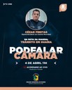 NESTA SEXTA-FEIRA (04) TEM PODFALAR,CÂMARA!