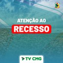 >> O RECESSO ADMINISTRATIVO DA CÂMARA SERÁ DE 23/12 A 02/01 E O PARLAMENTAR TERMINA EM 14 DE FEVEREIRO