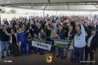 ORDEM DE SERVIÇO MARCA INÍCIO DAS OBRAS DO HOSPITAL GRACIELE POSSAN