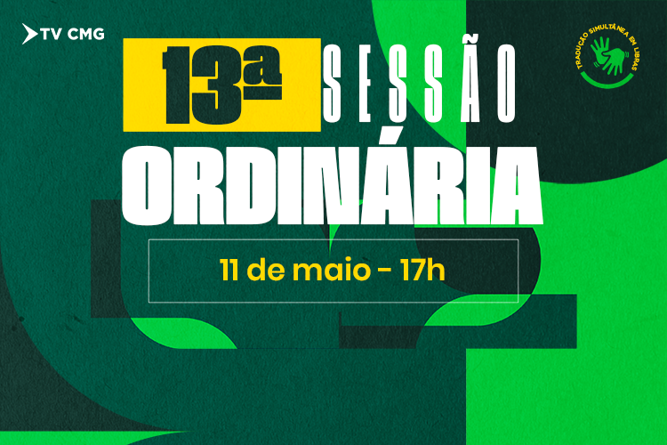 PAUTA DA 13ª SESSÃO ORDINÁRIA