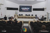 PODERES EXECUTIVO E LEGISLATIVO PRESTAM CONSTAS DO 2º QUADRIMESTRE DE 2025