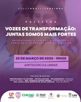 PODERES UNIDOS PELA DEFESA DA MULHER CONTRA A VIOLÊNCIA
