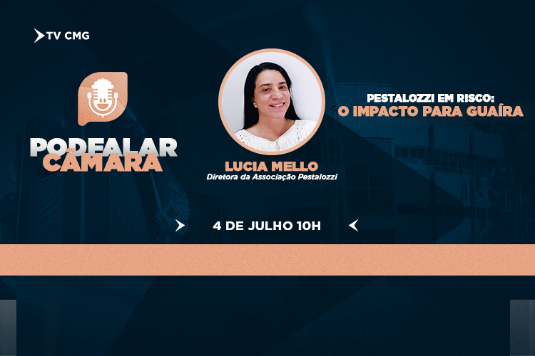 PODFALAR, CÂMARA! DEBATE FUTURO DA PESTALOZZI E MOBILIZAÇÃO NACIONAL