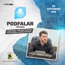 PODFALAR, CÂMARA! DESTA SEMANA RECEBERÁ O VEREADOR SANDRO SABINO BORGES