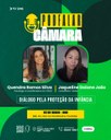 PODFALAR DEBATE A PROTEÇÃO DE CRIANÇAS E ADOLESCENTES NO MAIO LARANJA