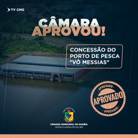 PORTO DE PESCA "VÔ MESSIAS" RECEBE CONCESSÃO DE USO PARA PESCADORES E APICULTORES