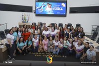 PROCURADORIA DA MULHER PROMOVE AÇÃO DE SUPORTE A FAMILIAS ATÍPICAS