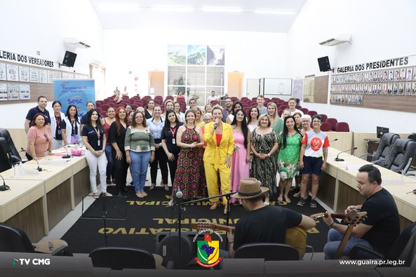 PROCURADORIA DA MULHER REALIZOU AÇÃO EM PROL DAS MÃES DE AUTISTAS