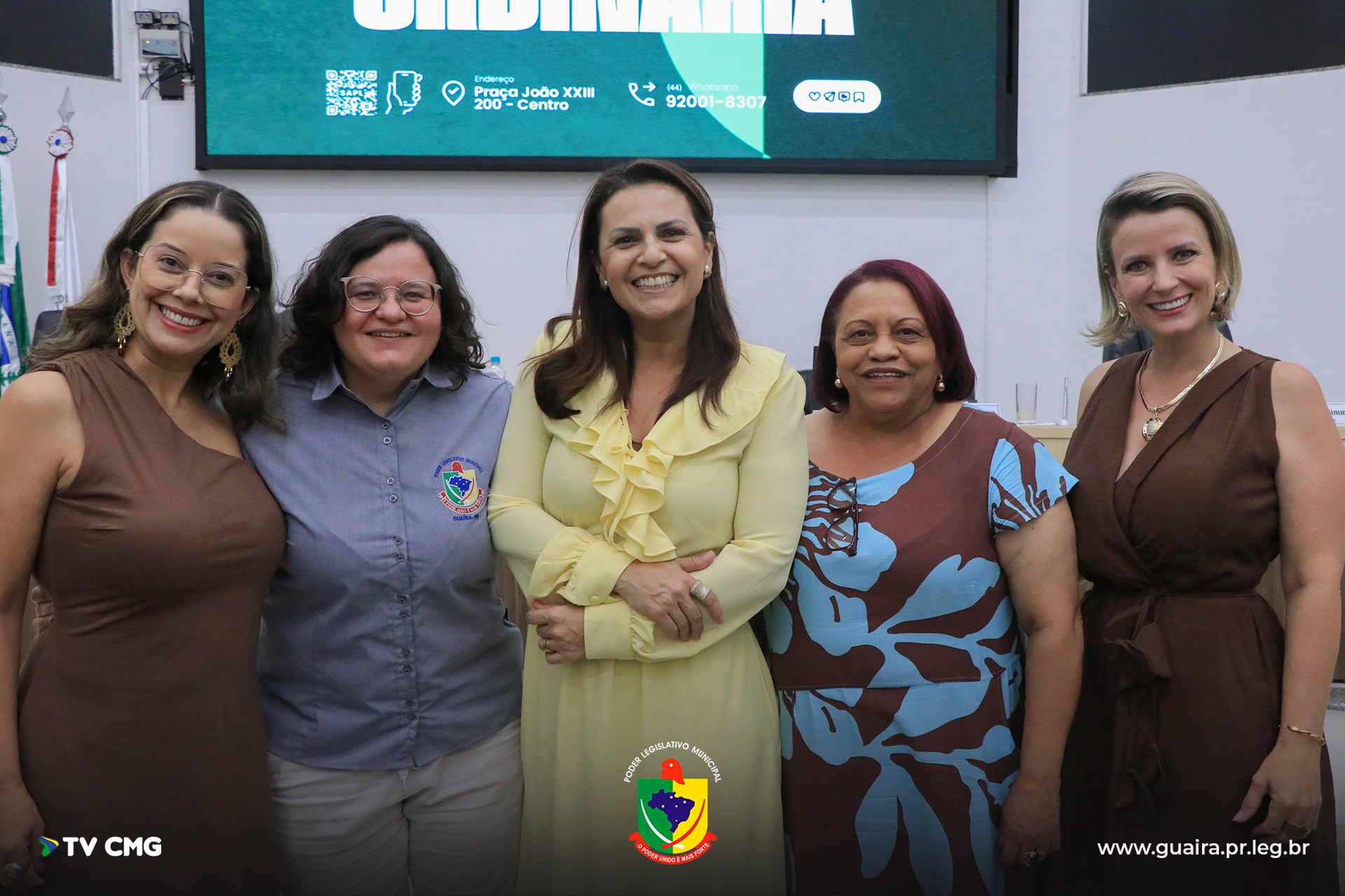 PROCURADORIA DA MULHER TEM NOVA COMPOSIÇÃO DEFINIDA PELA CÂMARA