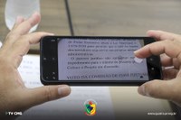 PROJETOS AVANÇAM EM REUNIÃO CONJUNTA DAS COMISSÕES PERMANENTES