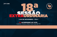 PROJETOS DE REDUÇÃO DA TAXA DE LIXO E FORTALECIMENTO DA GOVERNANÇA DE SANEAMENTO SERÃO VOTADOS EM SESSÃO EXTRA