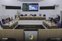 PROJETOS SÃO APROVADOS NA 14ª SESSÃO EXTRAORDINÁRIA