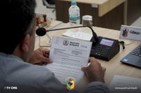 REGISTRO DA 1ª SESSÃO EXTRAORDINÁRIA DE 2026