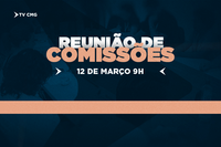 REUNIÃO CONJUNTA DE COMISSÕES DEBATERÁ TEMAS IMPORTANTES NESTA QUARTA (12)