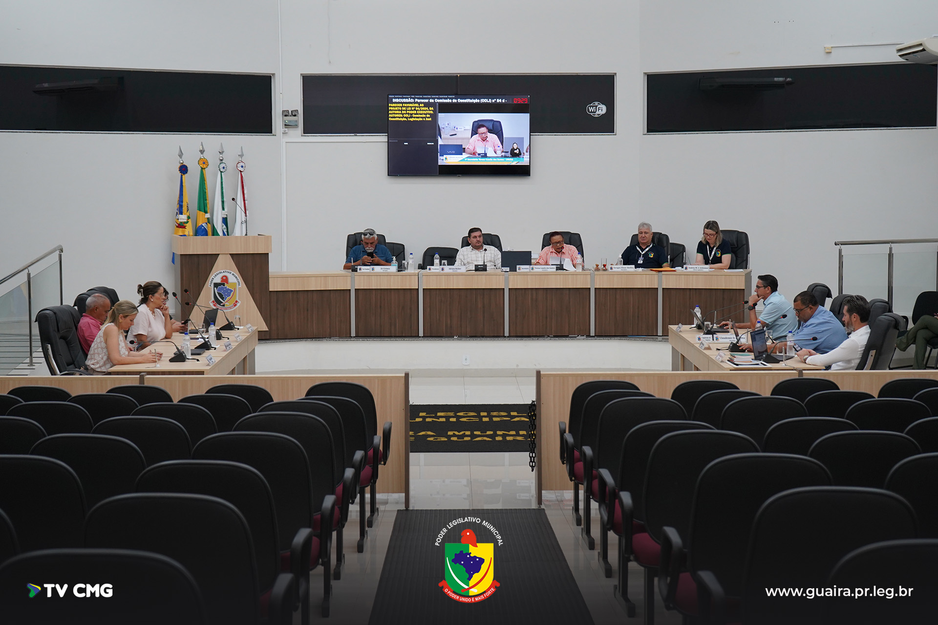 SAIBA O QUE FOI VOTADO NA 13ª SESSÃO EXTRAORDINÁRIA