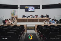 SAIBA O QUE FOI VOTADO NA 13ª SESSÃO EXTRAORDINÁRIA