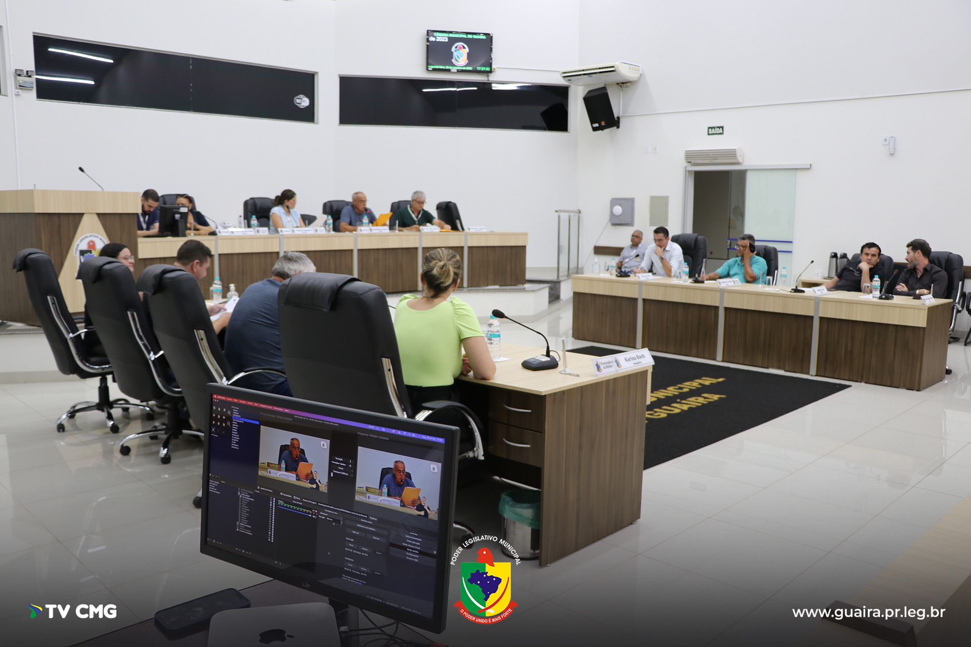 SAIBA O QUE FOI VOTADO NA 16ª SESSÃO EXTRAORDINÁRIA