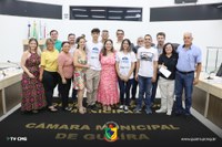 SAIBA O QUE FOI VOTADO NA 34ª SESSÃO ORDINÁRIA