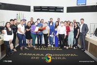 SAIBA O QUE FOI VOTADO NA 36ª SESSÃO ORDINÁRIA