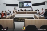 SAIBA O QUE FOI VOTADO NA 8ª SESSÃO ORDINÁRIA