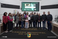 SAIBA O QUE ROLOU NA 14ª SESSÃO ORDINÁRIA