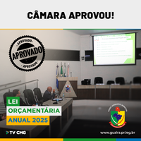 SEM EMENDAS, LOA 2025 TEM SINAL VERDE PARA O ANO NOVO FISCAL