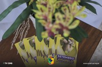 SETEMBRO AMARELO: CÂMARA PROMOVE PALESTRA DE CONSCIENTIZAÇÃO À SAÚDE MENTAL