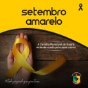 SETEMBRO AMARELO: PARA LEMBRARMOS QUE A VIDA IMPORTA