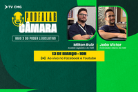 SEXTA-FEIRA 13 SEM SUSTOS: PODFALAR, CÂMARA! ESTREIA 2026 FALANDO DE TRANSPARÊNCIA