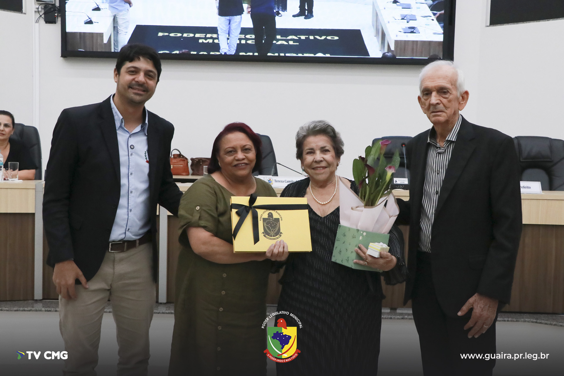 SILVIA MEIRELLES RECEBE O PRÊMIO ADA MAFALDA; MULHERES DE DESTAQUE SÃO HOMENAGEADAS