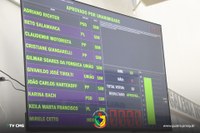 TRÊS PROJETOS PASSAM POR PRIMEIRA VOTAÇÃO NA 6ª SESSÃO EXTRAORDINÁRIA