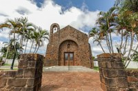 UM SÍMBOLO QUE ATRAVESSA GERAÇÕES: 91 ANOS DA IGREJINHA DE PEDRA!