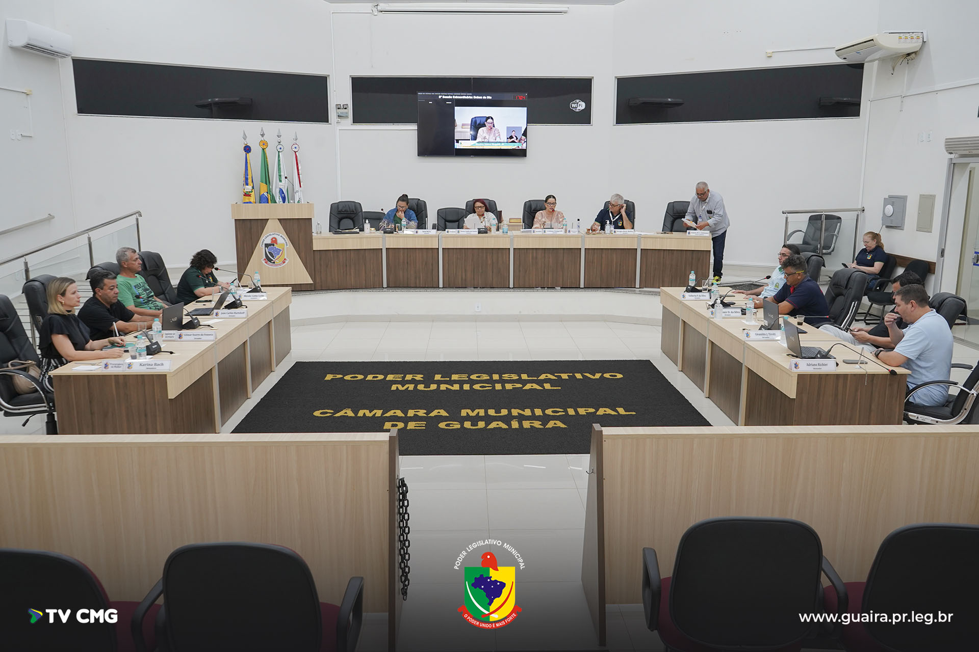 CONFIRA OS PROJETOS APROVADOS EM 2ª VOTAÇÃO NA 8ª SESSÃO EXTRAORDINÁRIA