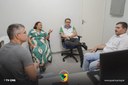 VEREADORES E GESTORES DISCUTEM MELHORIAS NO ATENDIMENTO E FUNCIONAMENTO DA UPA
