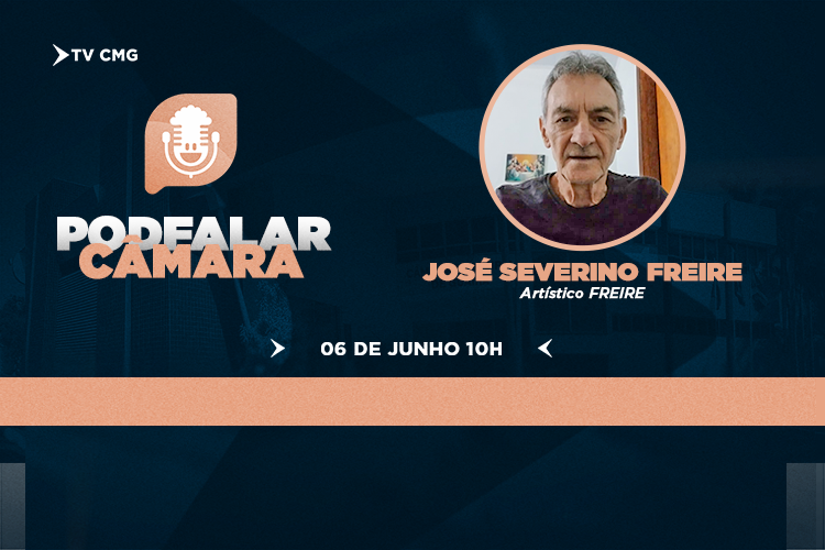 VOCÊ JÁ CANTOU MÚSICAS DELE. AGORA É HORA DE OUVIR A SUA HISTÓRIA!